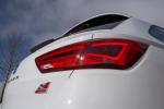 Seat Leon ST Cupra 300 2017 года (UK)